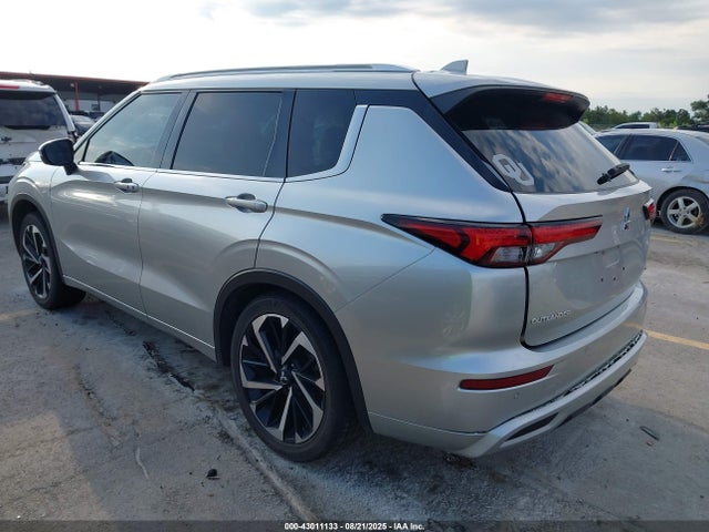 2023 MITSUBISHI OUTLANDER JA4J3VA81PZ031075 Photo 2