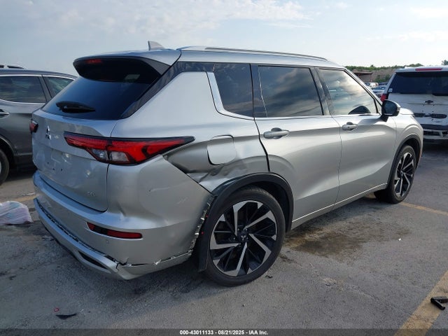 2023 MITSUBISHI OUTLANDER JA4J3VA81PZ031075 Photo 3