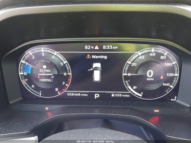 2023 MITSUBISHI OUTLANDER JA4J3VA81PZ031075 Photo 6