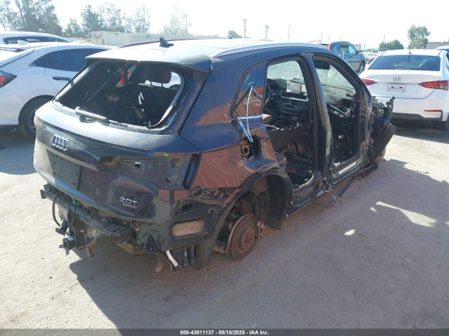 2018 AUDI Q5 WA1BNAFY9J2126161 Photo 3