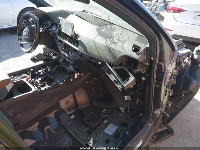2018 AUDI Q5 WA1BNAFY9J2126161 Photo 4