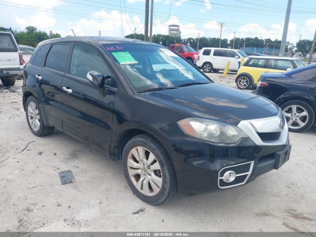 2012 ACURA RDX 5J8TB1H27CA001293 Photo 0