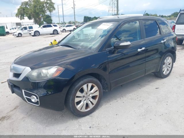 2012 ACURA RDX 5J8TB1H27CA001293 Photo 1