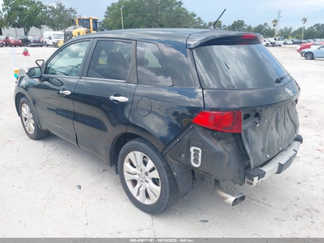 2012 ACURA RDX 5J8TB1H27CA001293 Photo 2