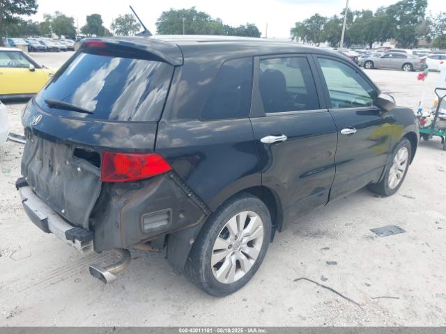 2012 ACURA RDX 5J8TB1H27CA001293 Photo 3