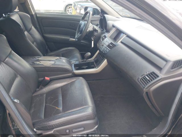 2012 ACURA RDX 5J8TB1H27CA001293 Photo 4