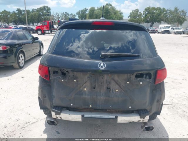 2012 ACURA RDX 5J8TB1H27CA001293 Photo 5