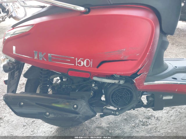 LC2DBJ145PC100362 Kymco Usa Inc 2023