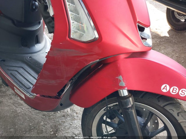 LC2DBJ145PC100362 Kymco Usa Inc 2023