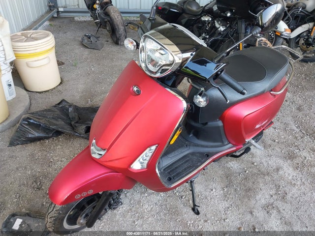 LC2DBJ145PC100362 Kymco Usa Inc 2023