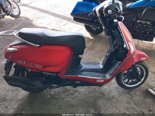 LC2DBJ145PC100362 Kymco Usa Inc 2023