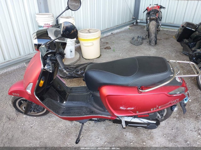 LC2DBJ145PC100362 Kymco Usa Inc 2023