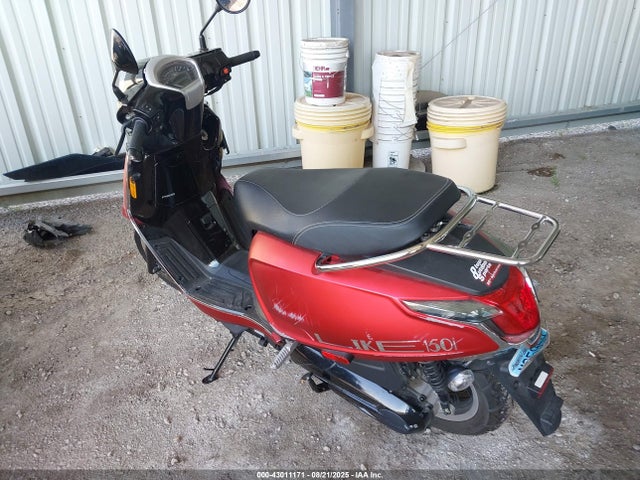 LC2DBJ145PC100362 Kymco Usa Inc 2023