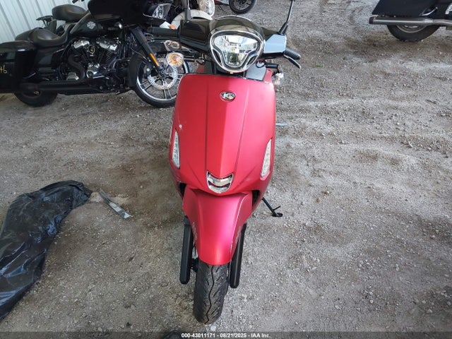 LC2DBJ145PC100362 Kymco Usa Inc 2023