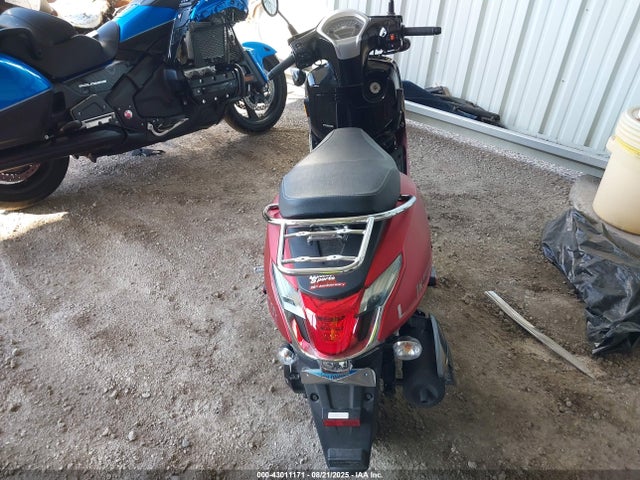 LC2DBJ145PC100362 Kymco Usa Inc 2023