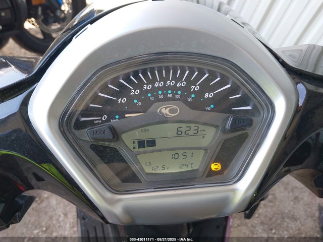 LC2DBJ145PC100362 Kymco Usa Inc 2023