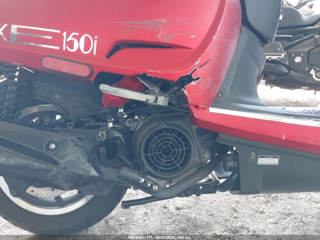 LC2DBJ145PC100362 Kymco Usa Inc 2023