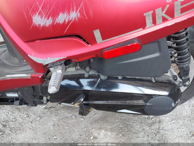 LC2DBJ145PC100362 Kymco Usa Inc 2023