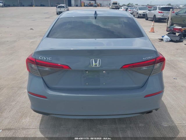 Honda k20c2 2024 2HGFE2F52RH556282 Image 16