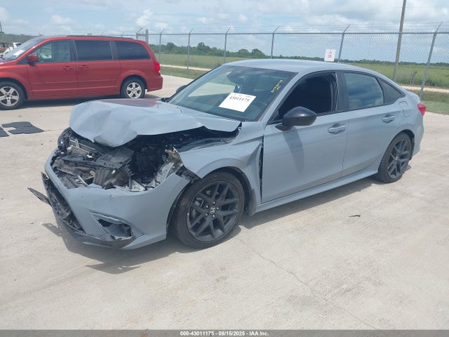 Honda k20c2 2024 2HGFE2F52RH556282 Image 2
