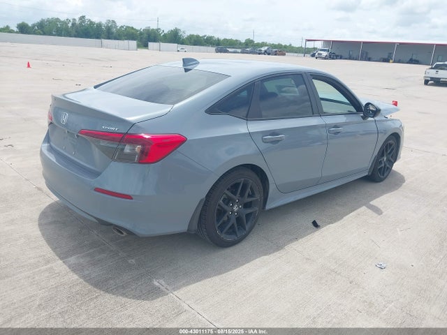 Honda k20c2 2024 2HGFE2F52RH556282 Image 4