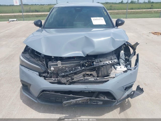 Honda k20c2 2024 2HGFE2F52RH556282 Image 6