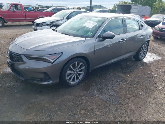 2024 ACURA INTEGRA 19UDE4H25RA009138 Photo 1