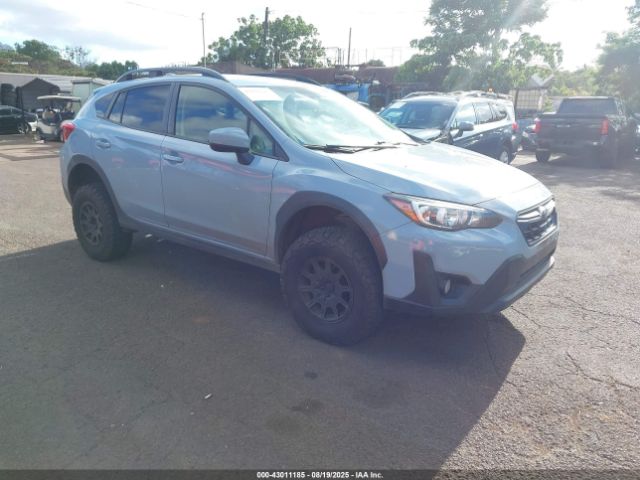 2021 SUBARU CROSSTREK JF2GTAPC4M8270823