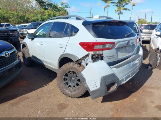 2021 SUBARU CROSSTREK JF2GTAPC4M8270823 Photo 2