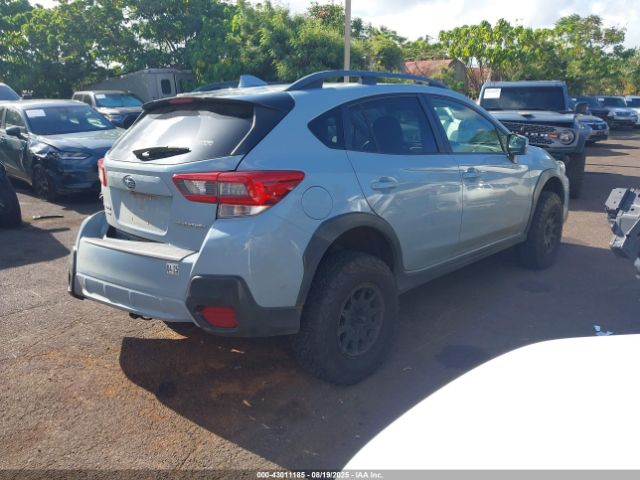 2021 SUBARU CROSSTREK JF2GTAPC4M8270823 Photo 3