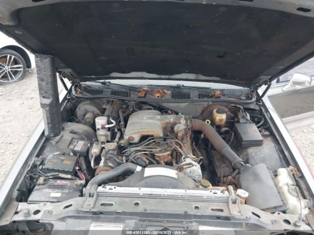 1990 LINCOLN TOWN CAR 1LNLM82F0LY608894 Photo 9