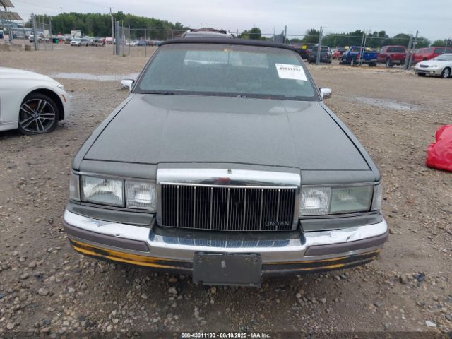 1990 LINCOLN TOWN CAR 1LNLM82F0LY608894 Photo 5