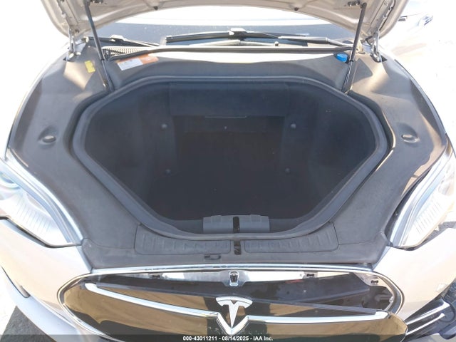 2013 TESLA MODEL S 5YJSA1CN8DFP12993 Photo 9
