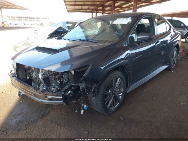 2023 SUBARU WRX JF1VBAA60P9822866 Photo 1