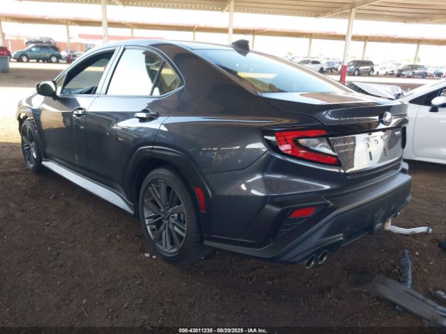 2023 SUBARU WRX JF1VBAA60P9822866 Photo 2