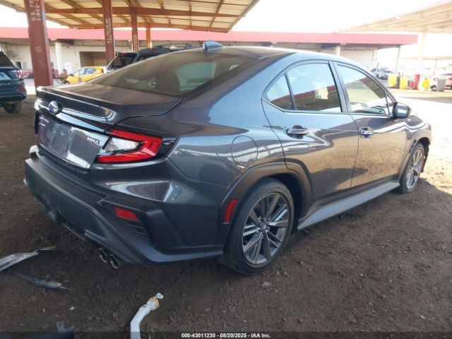 2023 SUBARU WRX JF1VBAA60P9822866 Photo 3