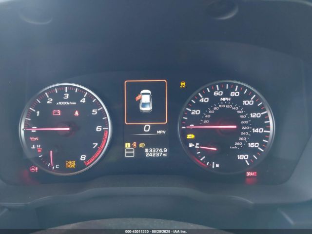 2023 SUBARU WRX JF1VBAA60P9822866 Photo 6