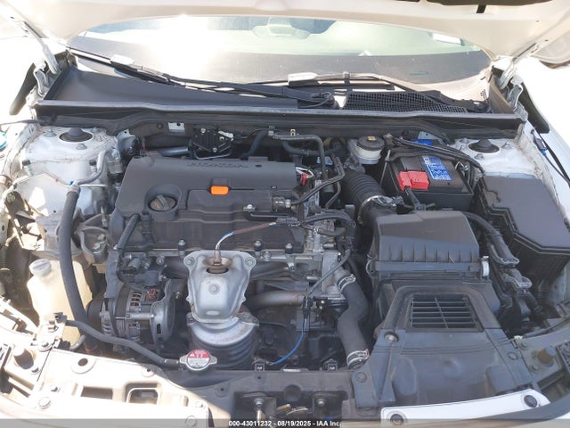 19XFL2H8XNE001548 Honda k20c2