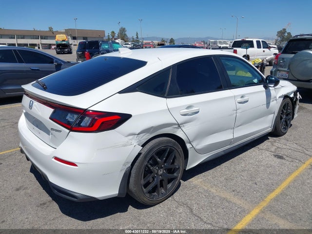 19XFL2H8XNE001548 Honda k20c2