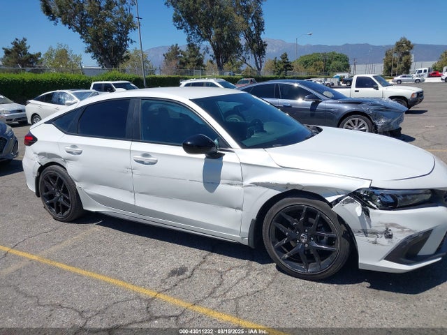 19XFL2H8XNE001548 Honda k20c2