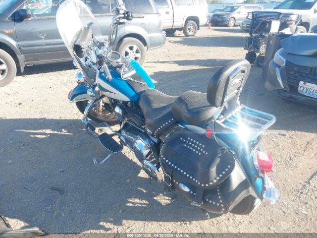 2001 HARLEY-DAVIDSON FLSTC 1HD1BJY151Y018304 Photo 2