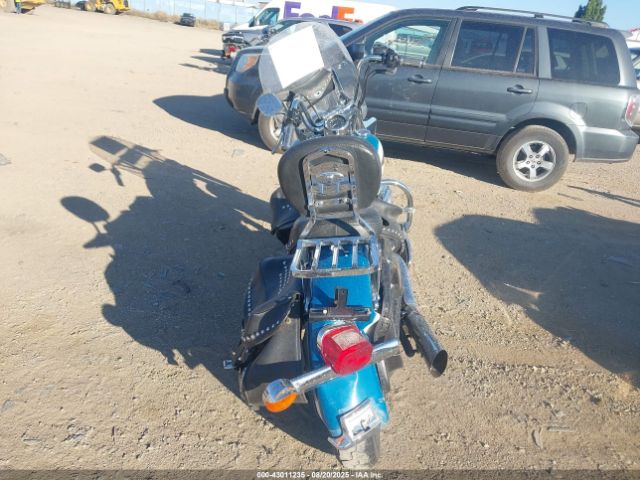 2001 HARLEY-DAVIDSON FLSTC 1HD1BJY151Y018304 Photo 5