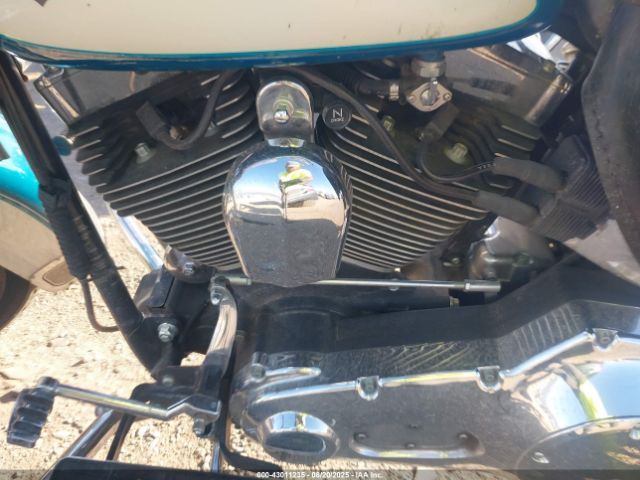 2001 HARLEY-DAVIDSON FLSTC 1HD1BJY151Y018304 Photo 8