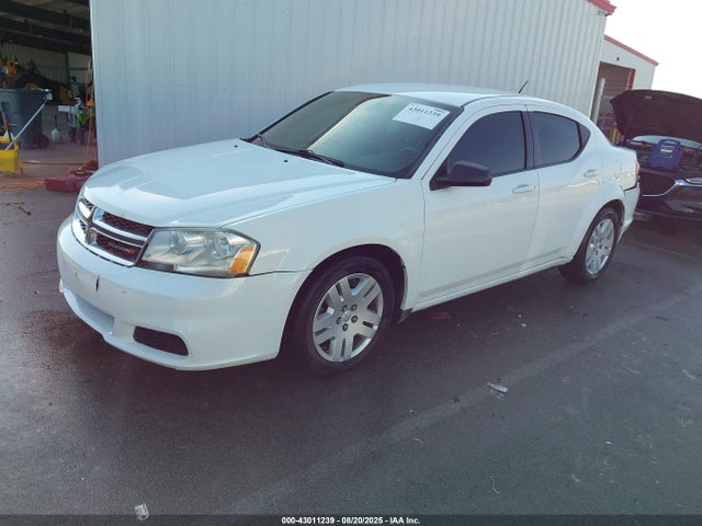Dodge Avenger 2014 1C3CDZAB3EN174617 Image 2
