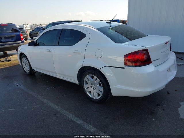 Dodge Avenger 2014 1C3CDZAB3EN174617 Image 3