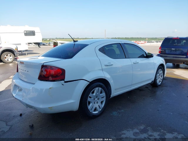 Dodge Avenger 2014 1C3CDZAB3EN174617 Image 4