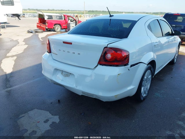 Dodge Avenger 2014 1C3CDZAB3EN174617 Image 6