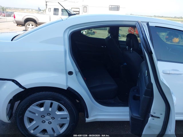 Dodge Avenger 2014 1C3CDZAB3EN174617 Image 8