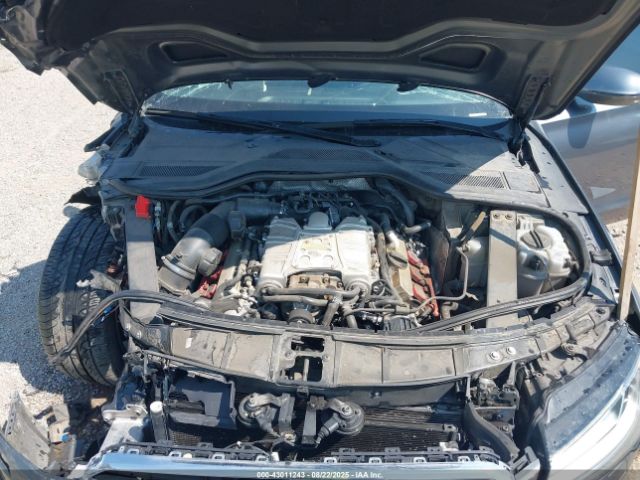 2015 AUDI A8 WAUJGAFD8FN036706 Photo 9