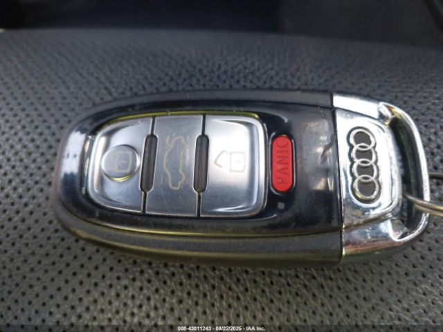 2015 AUDI A8 WAUJGAFD8FN036706 Photo 10